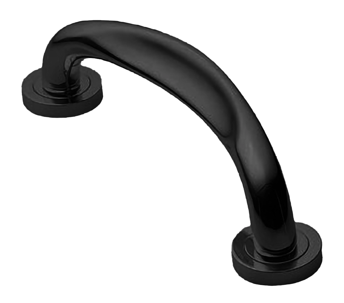 Ручка-скоба RAFT PH NERO, цвет - черный фото 1 Ручка-скоба RAFT PH NERO, цвет - черный фото купить Южно-Сахалинск