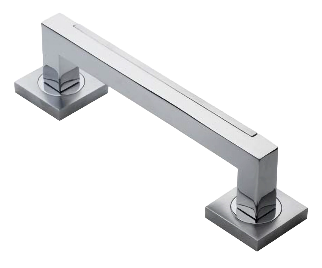 Ручка-скоба ISLAND PH CRO, цвет - хром фото купить Южно-Сахалинск