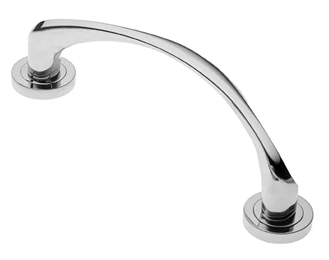 Ручка-скоба COBRA PH CRO, цвет - хром фото 1 Ручка-скоба COBRA PH CRO, цвет - хром фото купить Южно-Сахалинск