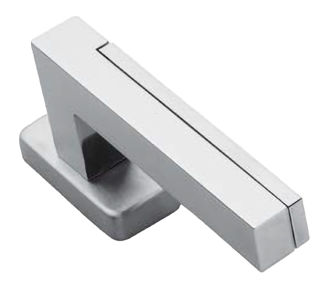 Ручка оконная ISLAND W1 CRO, цвет - хром фото 1 Ручка оконная ISLAND W1 CRO, цвет - хром фото купить Южно-Сахалинск