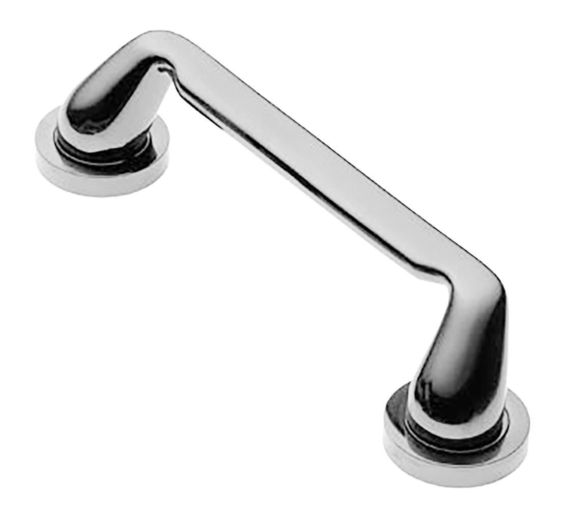 Ручка-скоба NIRVANA PH CRO, цвет - хром фото 1 Ручка-скоба NIRVANA PH CRO, цвет - хром фото купить Южно-Сахалинск