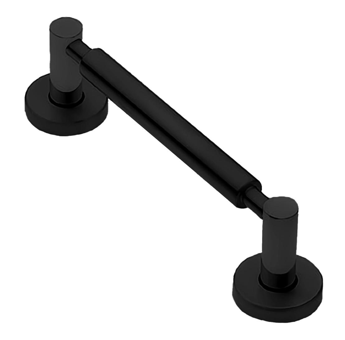 Ручка-скоба CLOUD PH NERO, цвет - черный фото 1 Ручка-скоба CLOUD PH NERO, цвет - черный фото купить Южно-Сахалинск