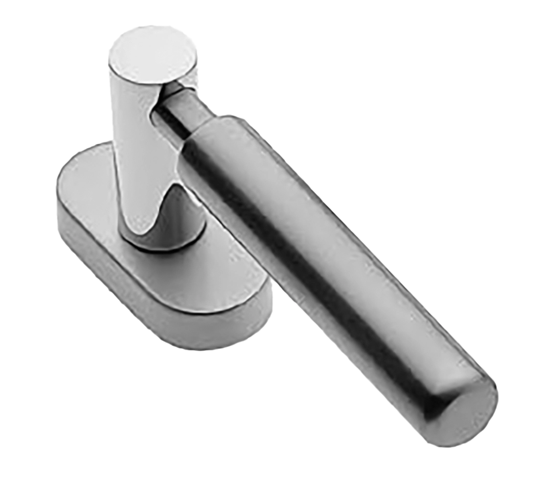 Ручка оконная CLOUD W1 CRO, цвет - хром фото 1 Ручка оконная CLOUD W1 CRO, цвет - хром фото купить Южно-Сахалинск