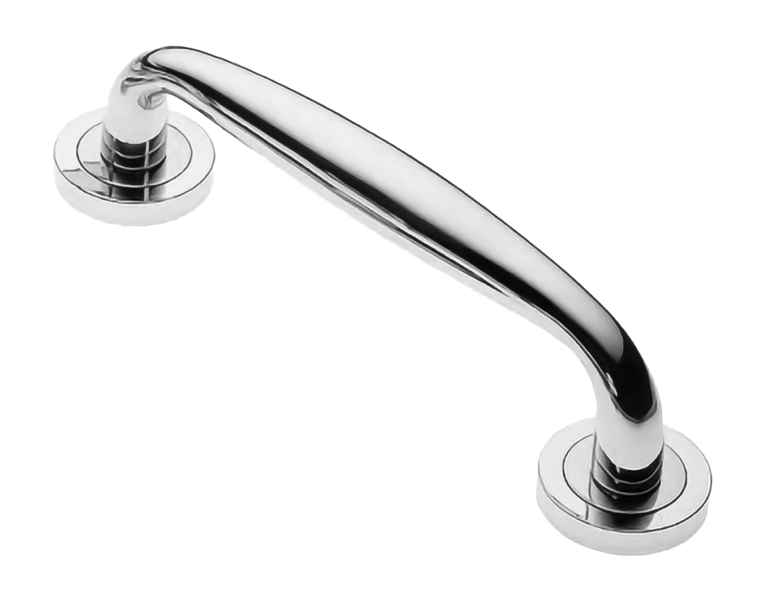 Ручка-скоба AIR PH CRO, цвет - хром фото 1 Ручка-скоба AIR PH CRO, цвет - хром фото купить Южно-Сахалинск