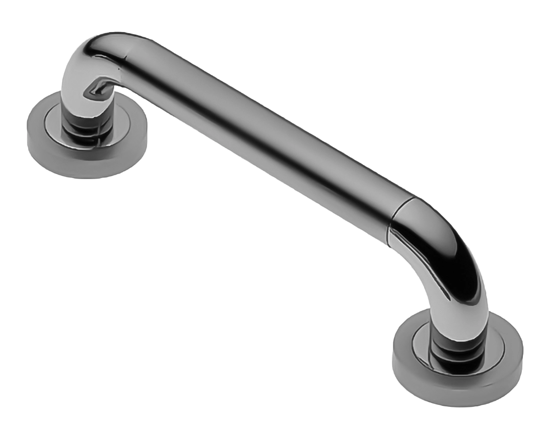 Ручка-скоба GAVANA PH CSA/CRO, цвет - матовый хром/хром фото 1 Ручка-скоба GAVANA PH CSA/CRO, цвет - матовый хром/хром фото купить Южно-Сахалинск