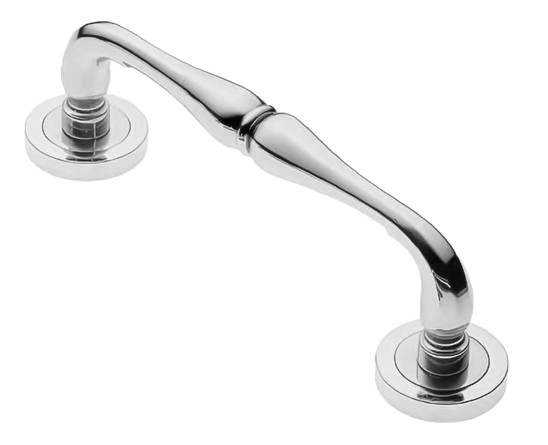 Ручка-скоба ASTRO PH CRO, цвет - хром фото 1 Ручка-скоба ASTRO PH CRO, цвет - хром фото купить Южно-Сахалинск