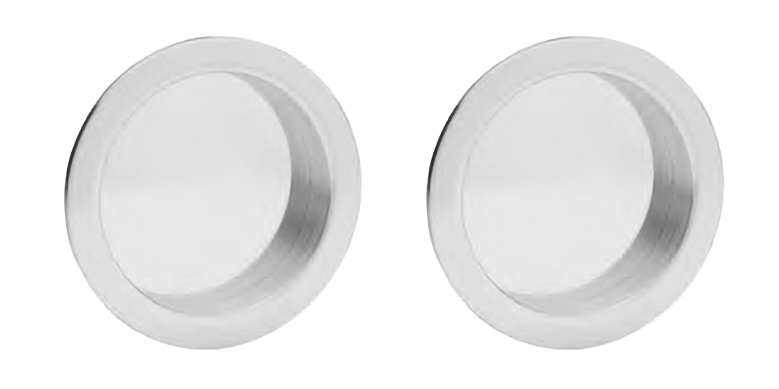 Ручка для раздвижной двери ART.54 CRO стандартная и под цилиндр, цвет - хром фото 1 Ручка для раздвижной двери ART.54 CRO стандартная и под цилиндр, цвет - хром фото купить Южно-Сахалинск