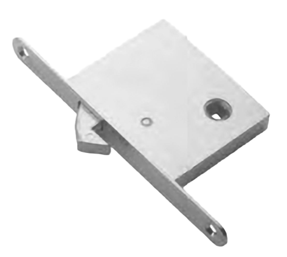 Защелка WC ART.SR1 CRO для раздвижной двери, цвет - хром фото купить Южно-Сахалинск