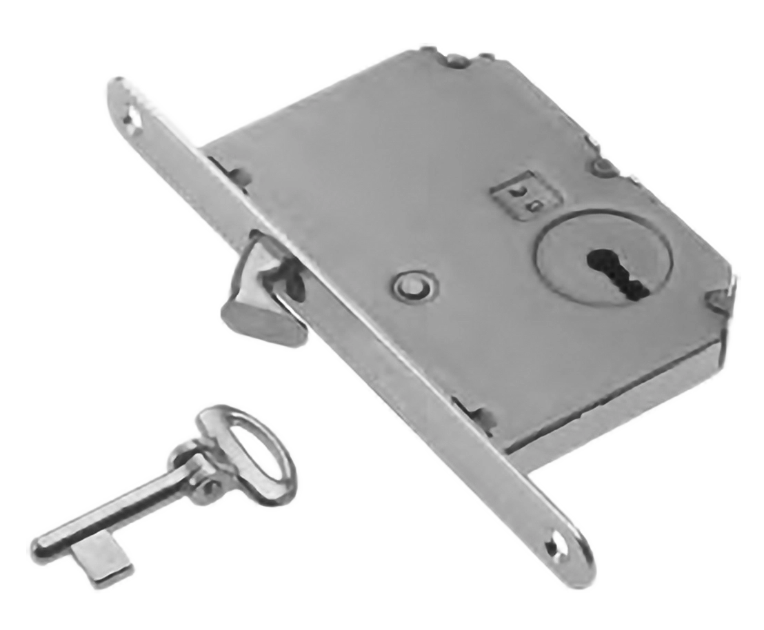 Замок с ключом буратино ART.SR2 CRO для раздвижной двери, цвет - хром фото 1 Замок с ключом буратино ART.SR2 CRO для раздвижной двери, цвет - хром фото купить Южно-Сахалинск