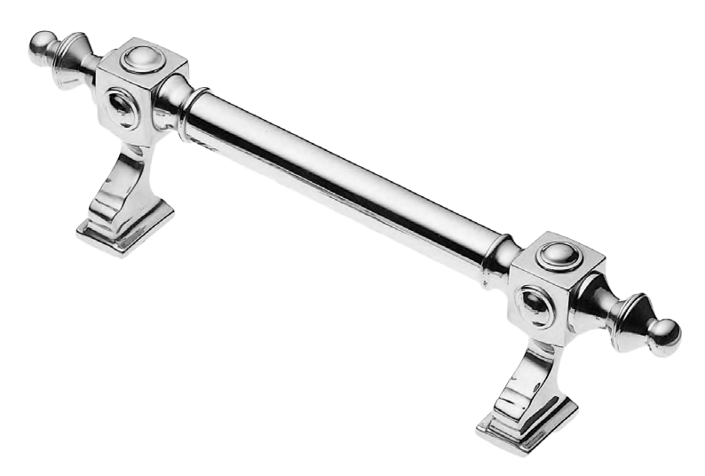 Ручка-скоба ART.30 200MM CRO, цвет - хром фото 1 Ручка-скоба ART.30 200MM CRO, цвет - хром фото купить Южно-Сахалинск