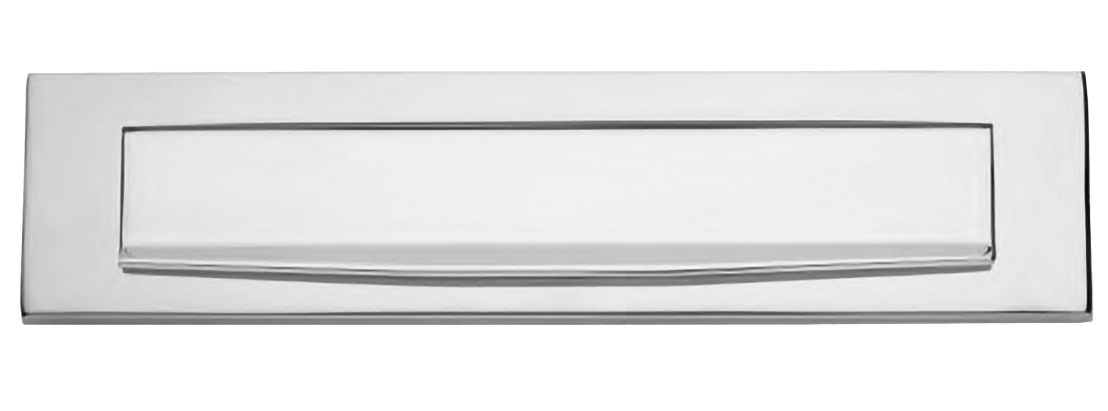 Накладка для почтового ящика ART.915 CRO прямоугольная, цвет - хром фото 1 Накладка для почтового ящика ART.915 CRO прямоугольная, цвет - хром фото купить Южно-Сахалинск