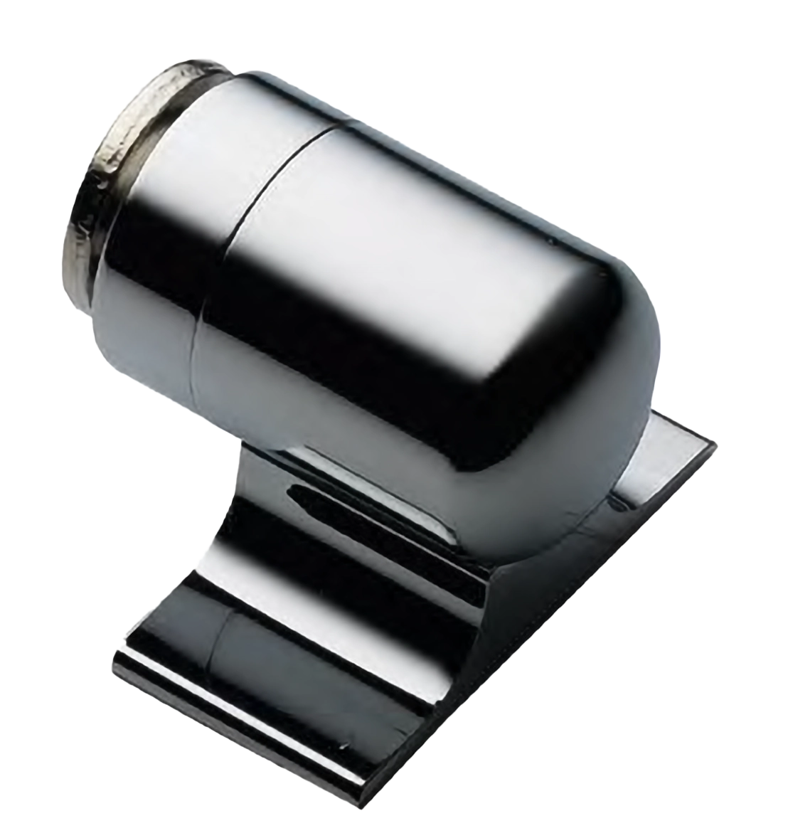 Напольный магнитный дверной ограничитель ART.60/M CRO, цвет - хром фото купить Южно-Сахалинск