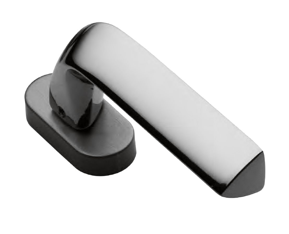 Ручка оконная MATRIX W1 CSA, цвет - матовый хром фото 1 Ручка оконная MATRIX W1 CSA, цвет - матовый хром фото купить Южно-Сахалинск