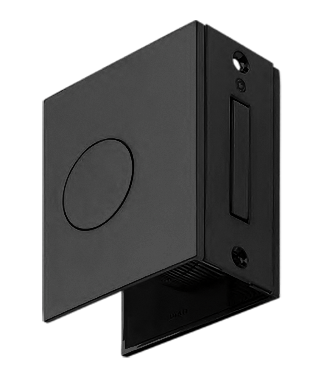 Ручки для раздвижных дверей RAFT NERO, цвет - черный фото 1 Ручки для раздвижных дверей RAFT NERO, цвет - черный фото купить Южно-Сахалинск