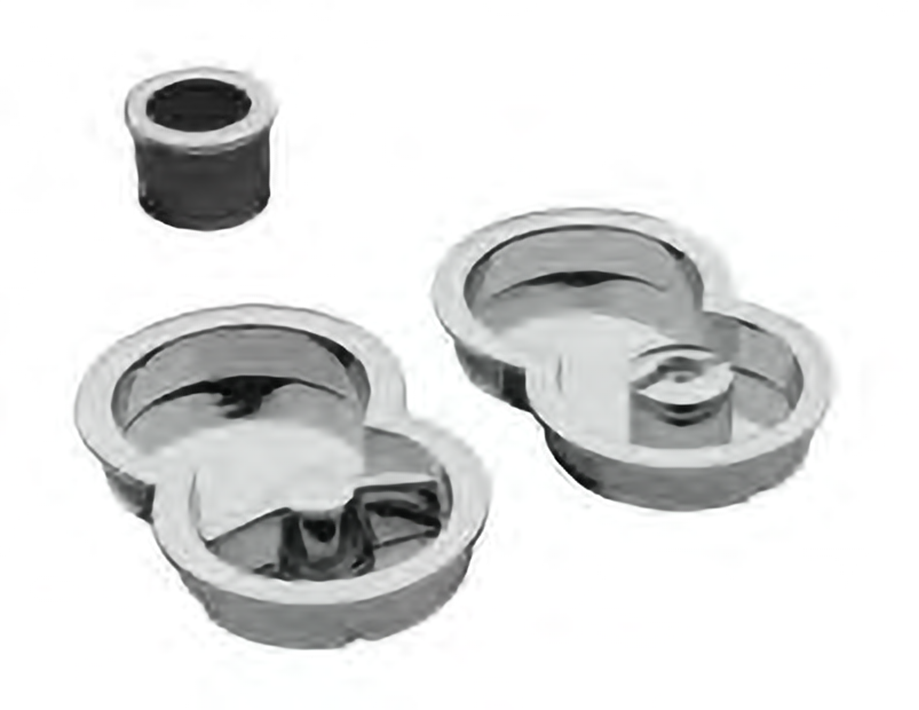 Комплект ручек INFINITY ART.85/A CRO с заверткой для раздвижной двери с торцевой ручкой, цвет - хром фото 1 Комплект ручек INFINITY ART.85/A CRO с заверткой для раздвижной двери с торцевой ручкой, цвет - хром фото купить Южно-Сахалинск