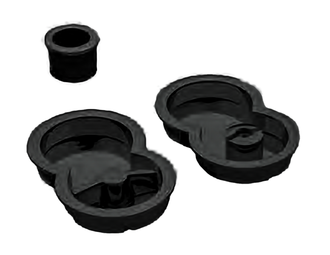 Комплект ручек INFINITY ART.85/A NERO с заверткой для раздвижной двери с торцевой ручкой, цвет - черный фото 1 Комплект ручек INFINITY ART.85/A NERO с заверткой для раздвижной двери с торцевой ручкой, цвет - черный фото купить Южно-Сахалинск