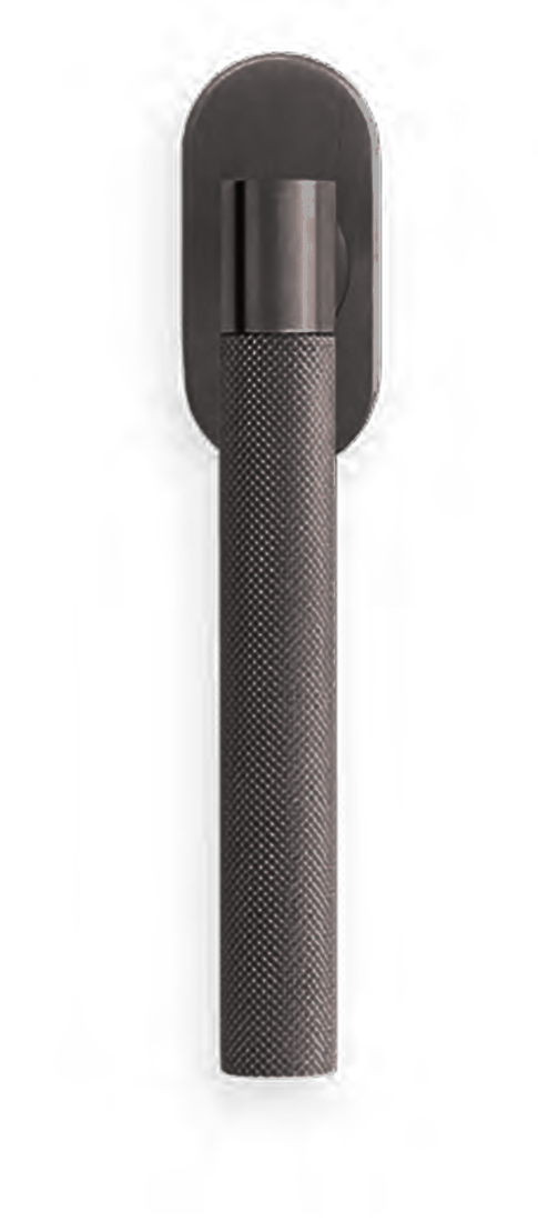 Ручка оконная HIDE TIME W1 ANT, цвет - антрацит фото 1 Ручка оконная HIDE TIME W1 ANT, цвет - антрацит фото купить Южно-Сахалинск