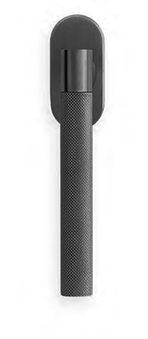 Ручка оконная HIDE TIME W1 NERO, цвет - черный фото 1 Ручка оконная HIDE TIME W1 NERO, цвет - черный фото купить Южно-Сахалинск