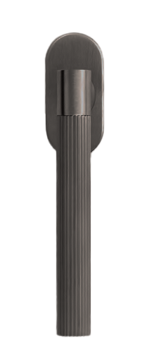 Ручка оконная HIDE DISTANCE W1 ANT, цвет - антрацит фото 1 Ручка оконная HIDE DISTANCE W1 ANT, цвет - антрацит фото купить Южно-Сахалинск