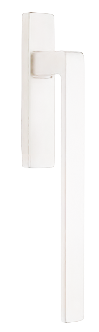 Пара ручек-скоб на планке HORIZONT ASY/Q BIA под ключ Буратино для раздвижных дверей, цвет белый фото купить в Южно-Сахалинске