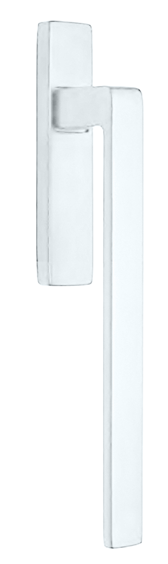 Пара ручек-скоб на планке HORIZONT AS/Q CSA под ключ Буратино для раздвижных дверей, цвет матовый хром фото купить в Южно-Сахалинске