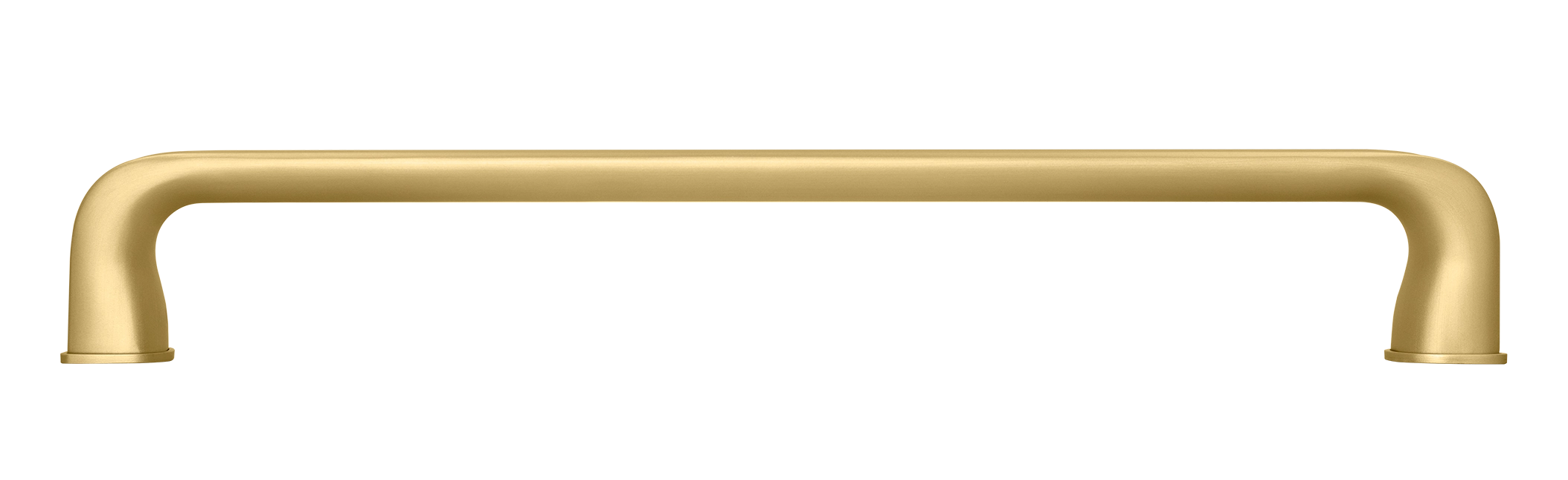 Ручка-скоба THE BUS STATION PH AH, цвет Осенний мёд/Autumn Honey фото фурнитура Южно-Сахалинск