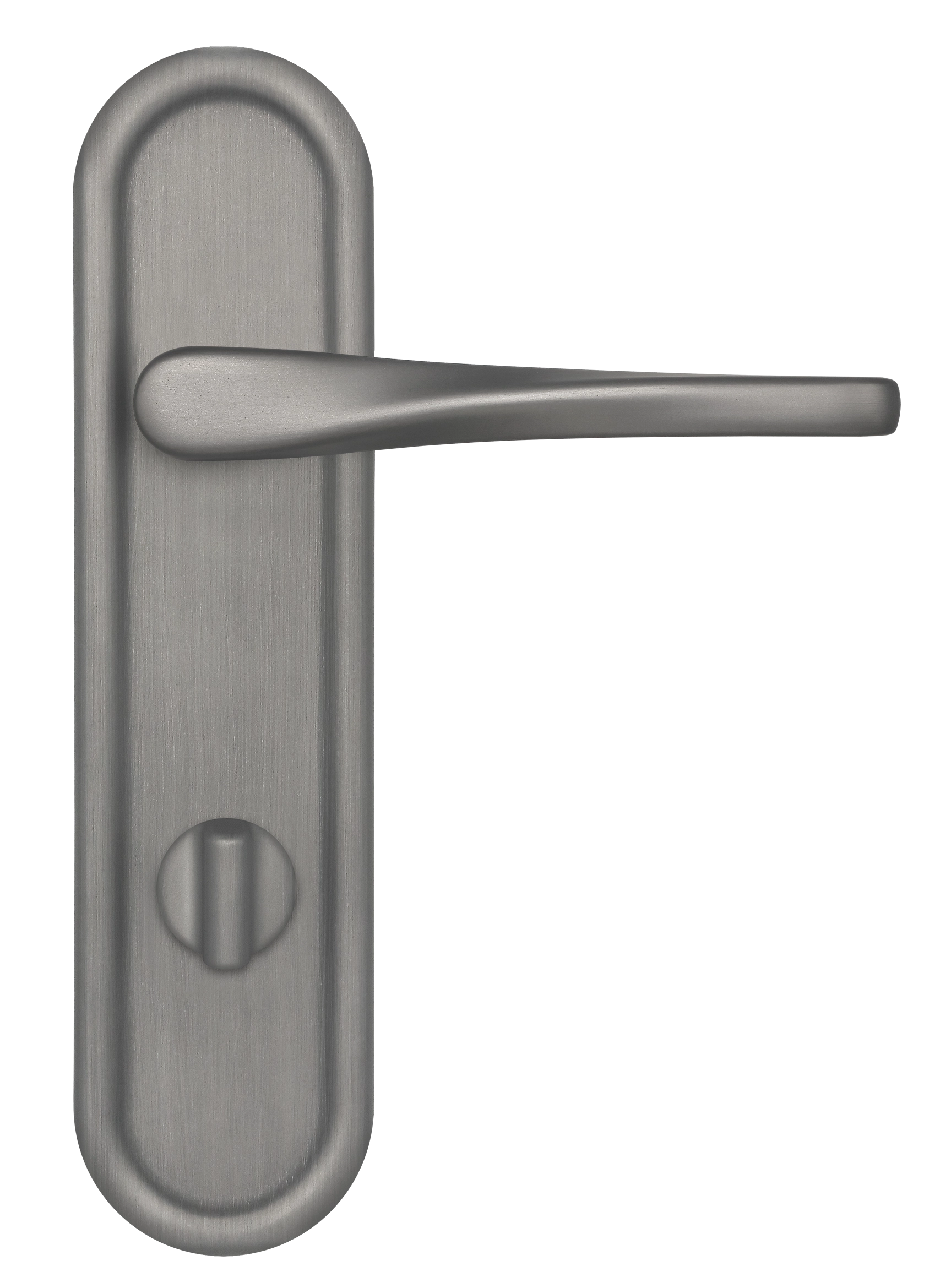 Ручка дверная THE OLYMPICS PLR WF на планке, цвет Зимняя стужа/Winter Frost фото купить в Южно-Сахалинске