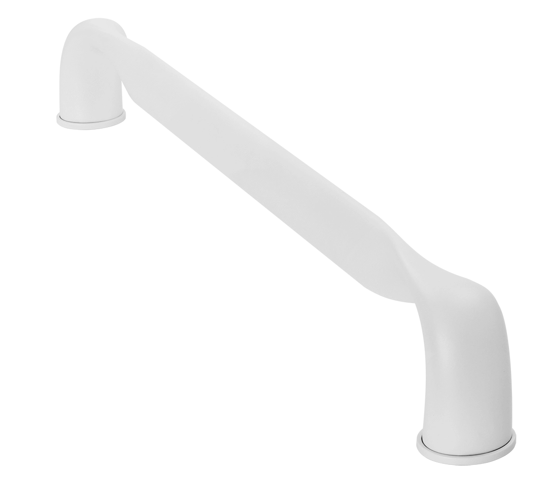 Ручка-скоба LVB PH SSW, цвет Стокгольмский снегопад/Stockholm Snowfall фото купить Южно-Сахалинск