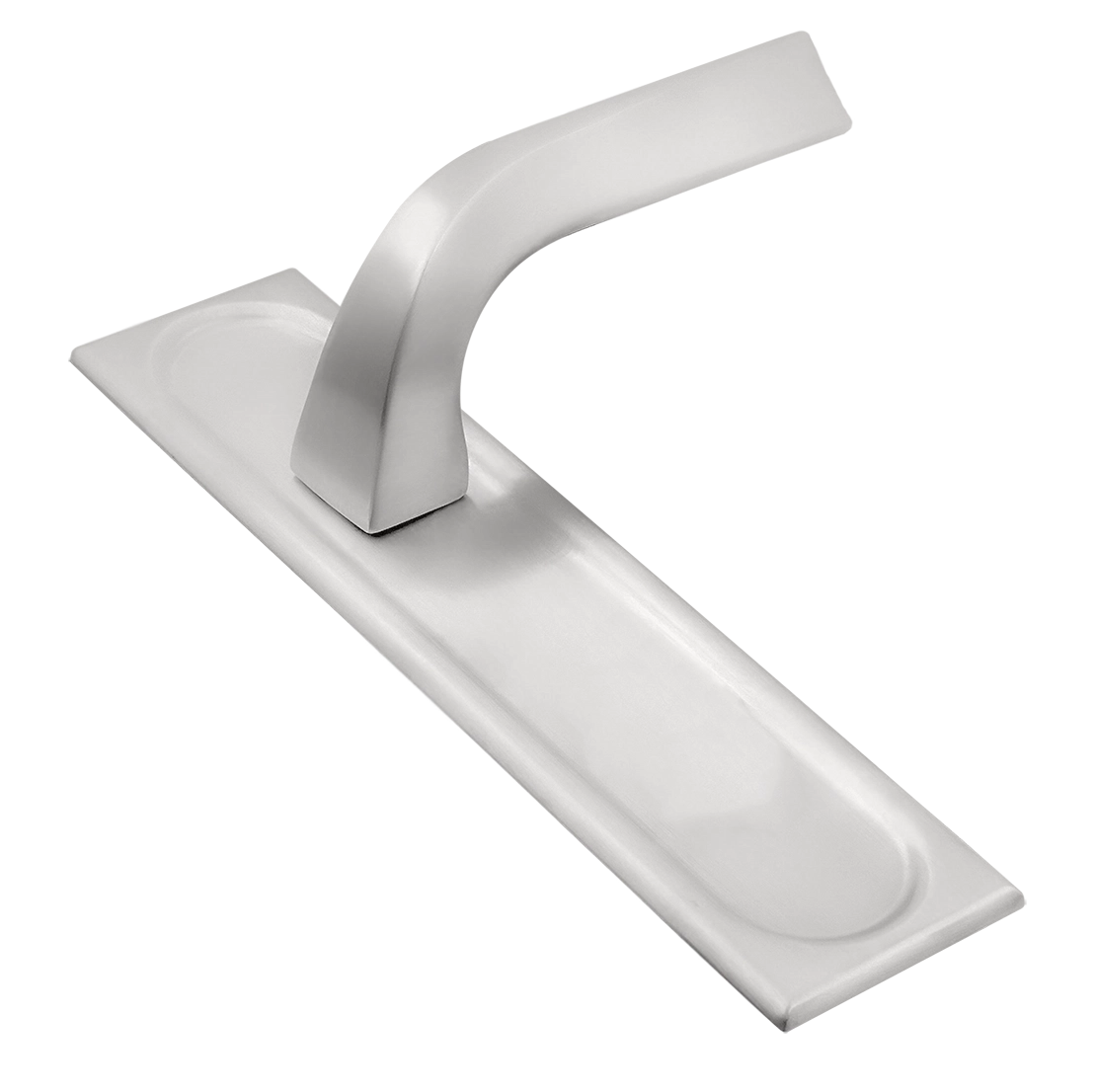 Ручка дверная WD CONCERT HALL PLS SSW на планке, цвет Стокгольмский снегопад/Stockholm Snowfall фото купить Южно-Сахалинск