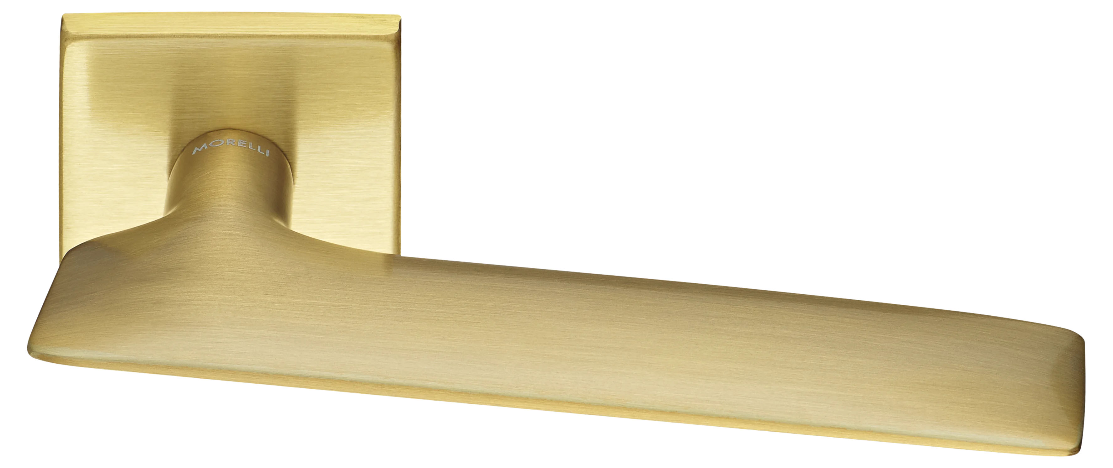 GALACTIC S5 OSA, ручка дверная, цвет -  матовое золото фото купить Южно-Сахалинск