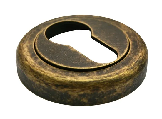 CC-KH OBA, накладка на евроцилиндр, цвет - античная бронза фото купить Южно-Сахалинск