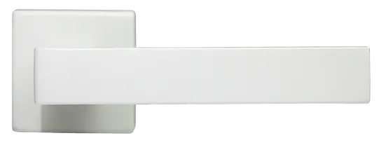 HORIZONT S5 BIA, ручка дверная, цвет - белый фото купить в Южно-Сахалинске