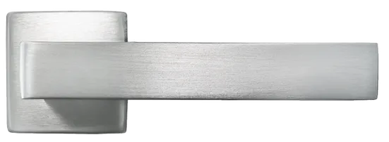 HORIZONT S5 CSA, ручка дверная, цвет - мат. хром фото купить в Южно-Сахалинске