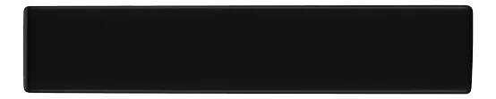 SHUTTLE NERO, ручка дверная, цвет -  черный фото купить в Южно-Сахалинске