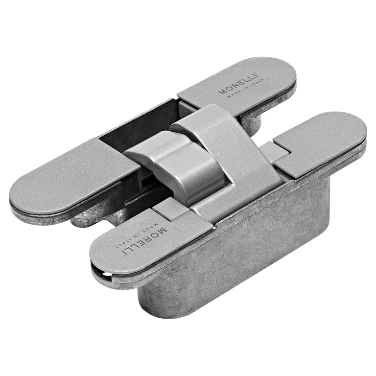 HH-19 SC, скрытая петля, цвет - мат.хром фото купить Южно-Сахалинск