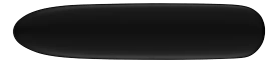 UNIVERSE NERO, ручка дверная, цвет - черный фото купить в Южно-Сахалинске