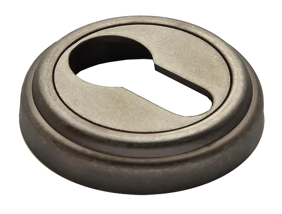 MH-KH-CLASSIC OMS, накладка на ключевой цилиндр, цвет - старое мат.серебро фото купить Южно-Сахалинск