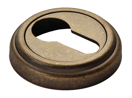 MH-KH-CLASSIC OMB, накладка на ключевой цилиндр, цвет-старая мат.бронза фото купить Южно-Сахалинск